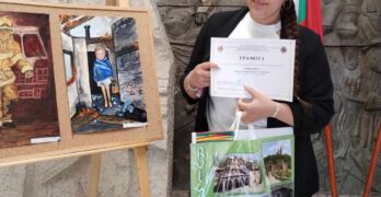 Ученички от ПГССИ „Христо Ботев“- Свиленград са на първите две места в областния етап на конкурса „С очите си видях бедата“
