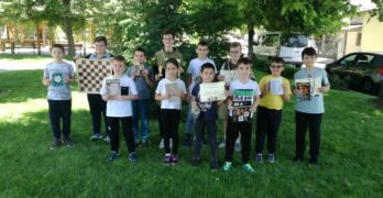 В Свиленград се проведе турнир по шахмат за купа „17 май“