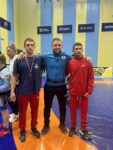 Свиленградският борец Валентин Георгиев спечели бронзов медал от „Георги Мърков“