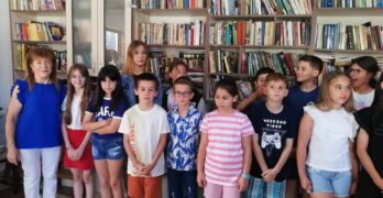 Завърши още една успешна учебна година в Българско неделно училище „Отец Александър Чъкърък“ в Одрин
