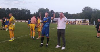 Свиленград победи Локомотив-Стара Загора и е новият член на Югоизточната футболна „В“ група /видео и снимки/