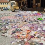 Стотици хиляди фалшиви текстилни изделия, обувки и парфюми бяха унищожени под митнически контрол в Свиленград