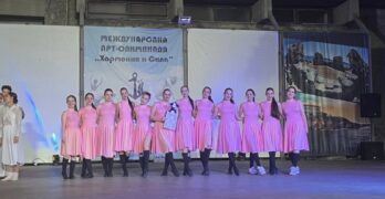 „Златните момичета“ на Свиленград се върнаха с две специални награди, едно първо място и 5 втори места от  танцова олимпиада