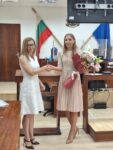 В Районен съд – Свиленград встъпи в длъжност „съдия“ Йорданка Красимирова Ненчева
