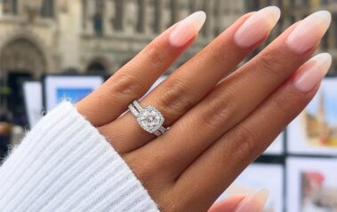 Стилни сребърни пръстени за спортно-елегантен стил на обличане