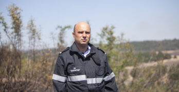 Арх. Анастас Карчев: Ще подпомогнем животновъдите, пострадали от огнената стихия в община Свиленград