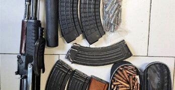 ГДБОП проведе специализирана операция срещу незаконна търговия с оръжия