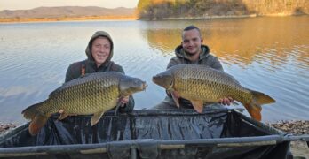 Carp team Svilengrad с поредна победа в състезание по улов на шарани