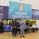 Свиленград е домакин на областни ученически игри по волейбол