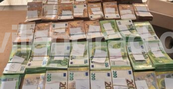 Свиленградската прокуратура обвини турчин, „забравил“ да декларира евра за над 1 000 000 лева