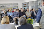 Кметът арх. Анастас Карчев бе гост на представянето на най-новия сборник „Тракия“ в Свиленград