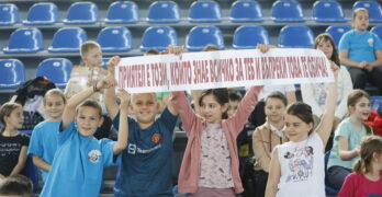 „Да – на приятелството, не – на агресията“ се проведе в спортната зала на Свиленград