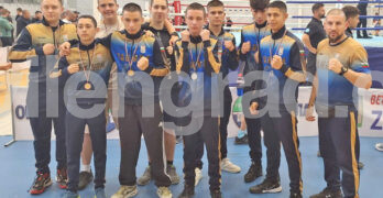 СК „Тангра“ – Свиленград с достойно представяне на турнира „Купа Свети Георги“ в Бяла