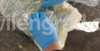 Марихуана за над 30 000 лева в лекотоварен автомобил откриха митническите служители на МП „Капитан Андреево“