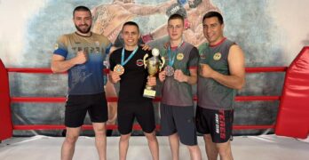 Свиленградските кикбоксьори отново сред най-добрите в света! Алекс Илиев със злато, Мартин Пачов със сребро от престижната X Турска световна купа на WAKO