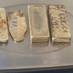 Над 2 кг златни отливки по бюста на пътничка откриха митническите служители на МП „Лесово“