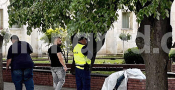 Полицаи от Хасково задържаха мъж за убийство