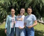 Ученичката от Свиленград Деница Иванова спечели второ място на Национален конкурс за есе на английски език