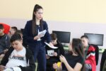 Общинска библиотека – Свиленград стартира разяснителната кампания „Безопасна работа в интернет“