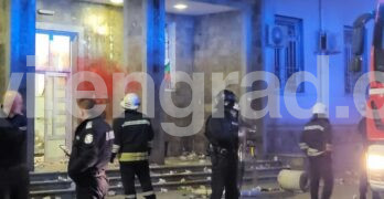 ОДМВР-Хасково: Ще бъдат установени всички участници във вандалските действия пред сграда на районното управление и ще бъдат предприети законови действия срещу тях