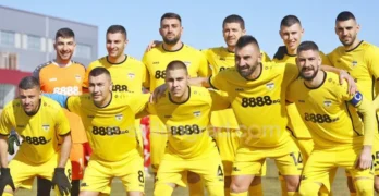 Свиленград направи равен в Раковски срещу Секирево   3:3