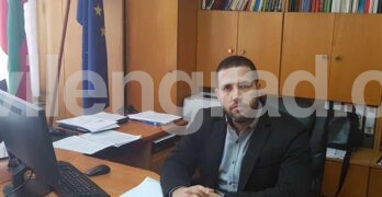 Ангел Марков се завръща като заместник-директор на ОД на МВР Хасково