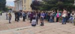 В Свиленград протестът в защита на българския лев събра 40-50 човека на площад „5-ти октомври“ /видео/