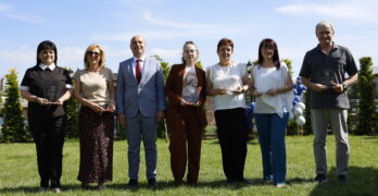 В Свиленград Деница Иванова стана „Ученик на годината“, а Сийка Дякова е „Учител на годината“ в гимназиален етап