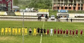 Свиленград се върна в първата половина на класирането