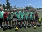 Свиленградските футболни таланти спечелиха купа „Бумеранг“ в Несебър