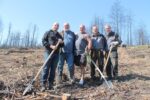 Ръководството на община Свиленград изразява своята благодарност към всички доброволци, дали своята лепта за възстановяване на природата край село Студена