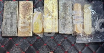 Контрабандно злато за над 1 400 000 лева задържаха митническите служители на МП Капитан Андреево