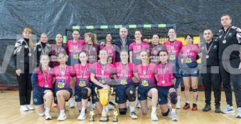 Бяла е новият/стар шампион по хандбал, победи Свиленград с 22:27