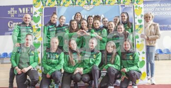 Свиленград загуби първия суперфинал от Бяла с разгромното 40:26