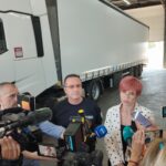 Голямо количество недекларирана валута за над 2 780 000 лева разкриха митническите служители на МП „Капитан Андреево“