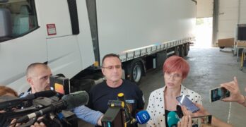 Голямо количество недекларирана валута за над 2 780 000 лева разкриха митническите служители на МП „Капитан Андреево“