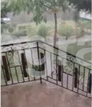 Градушка удари Сива река, Свиленградско /видео/