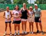 Финал на турнира Golden Eye Cup за юноши и девойки до 14 години