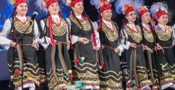 Забелязано в Свиленград: След 155 години на сцената в читалището /снимка/