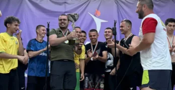 Отборът на СУ “Д-р Петър Берон” – Свиленград спечели първо място на олимпиада „Активни днес“ в Горна Оряховица/обновена/