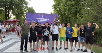 Отборът на СУ „Д-р П. Берон“ – Свиленград победи Звездния отбор, съставен от професионални спортисти /видео/