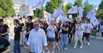 Хорова школа „Свиленград“ участва на Празници на женските и девически хорове „Проф. Лилия Гюлева“ в Търговище