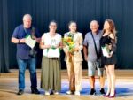 Пореден изключителен успех на театралите от Любимец с новата постановка „Старо село накрай света“ от Недялко Йорданов