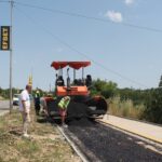Велосипедната алея по околовръстния път на Свиленград вече е изградена