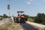 Велосипедната алея по околовръстния път на Свиленград вече е изградена