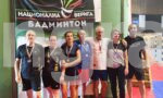 Живко Тенев продължава да бие наред в Националната лига по бадминтон, Марияна Димитрова с два сребърни медала