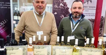 Свиленградската винарна „Сарандиев“ със световно признание в Китай, спечели сребро от  Concours Mondial de Bruxelles
