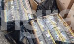 Над 80 000 къса контрабандни цигари задържаха митническите служители на МП „Капитан Андреево“