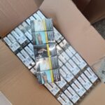 Близо 1 500 000 къса контрабандни цигари задържаха митническите служители на МП „Капитан Андреево“