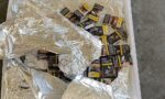 Контрабандни цигари в LED панели откриха митническите служители на МП „Капитан Андреево“